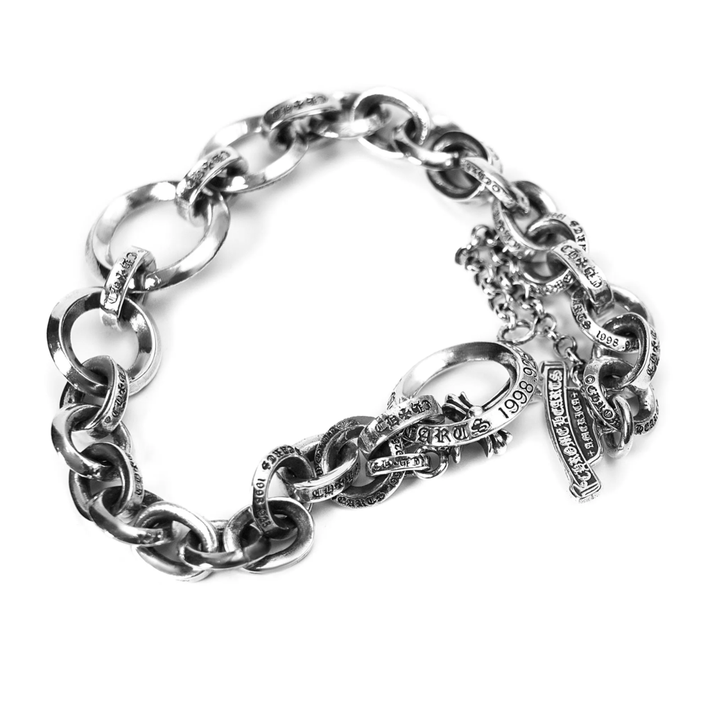 Chrome Hearts Babyfat Anello Braccialetto