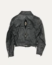 chrome hearts giacca