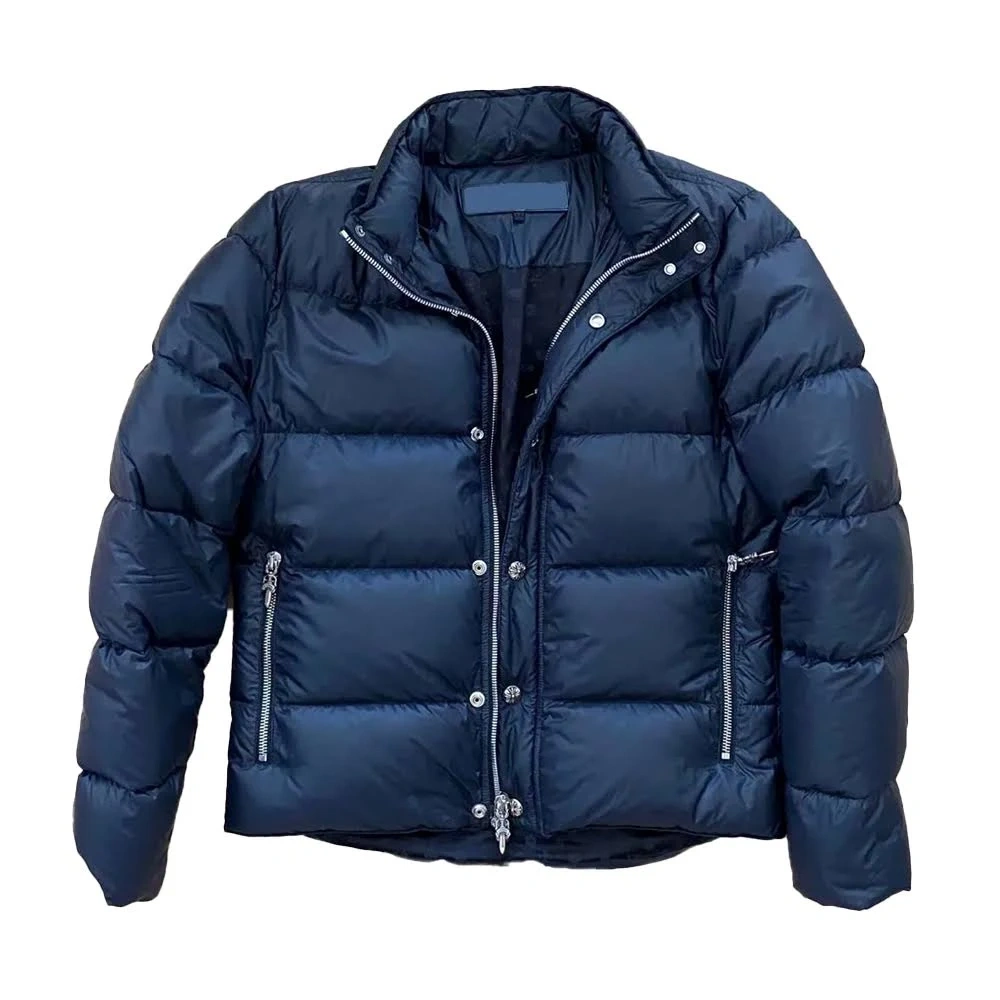 chrome hearts puffer giacca