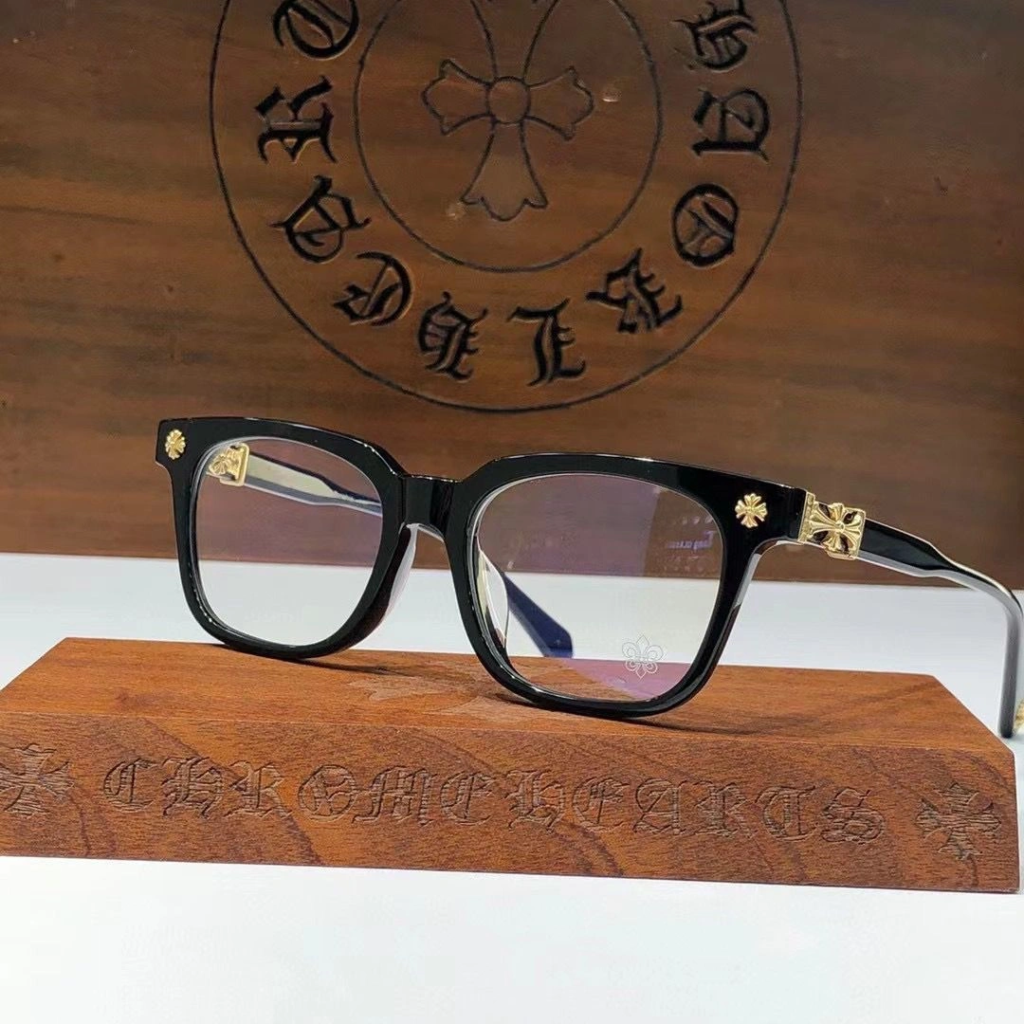 chrome hearts blue light occhiali