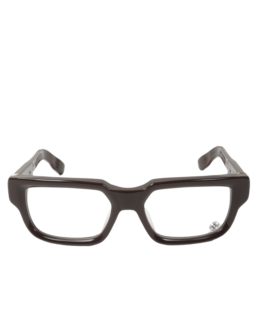 thick chrome hearts occhiali