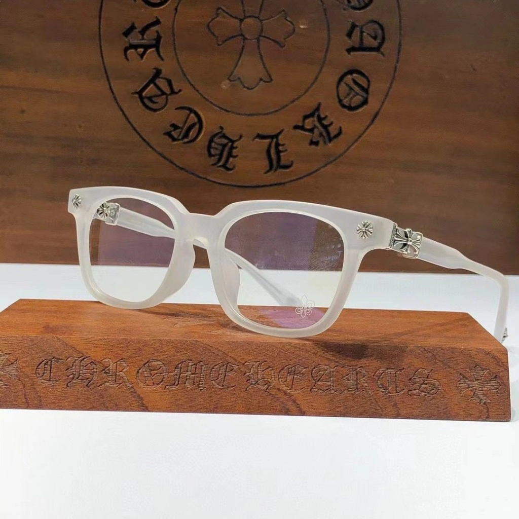 chrome heart prescription occhiali