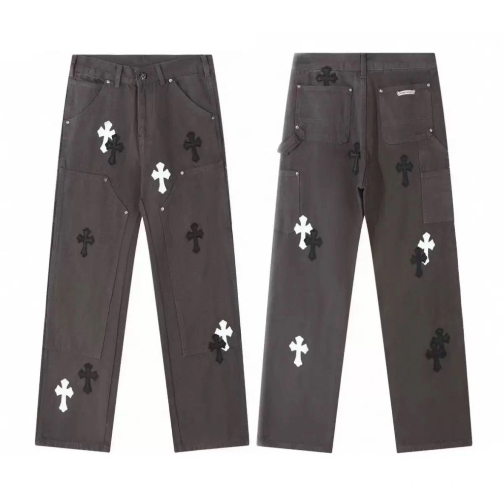 Chrome Hearts Pants​ Carpenter