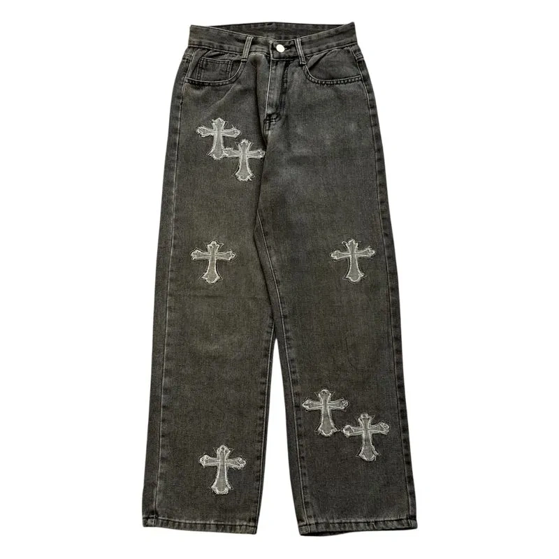 Chrome Hearts Croce Pants