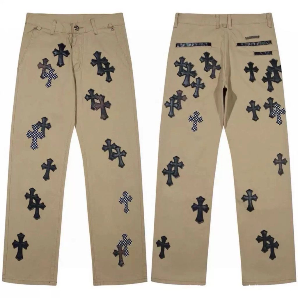 James Harden Chrome Hearts Jeans