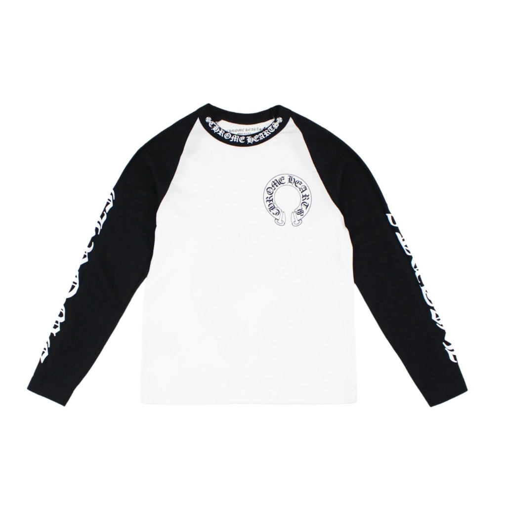Chrome Hearts Baseball Maglietta