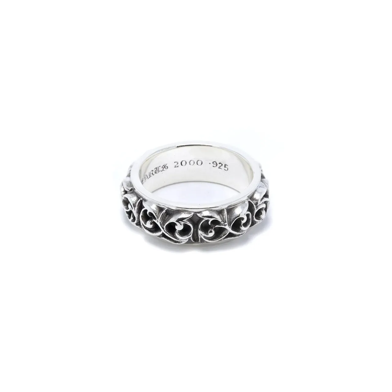 Chrome Hearts Fede Nuziale