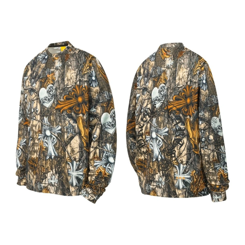 Chrome Hearts Nocta Long Sleeve