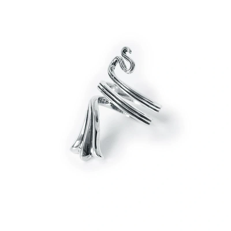 Chrome Hearts Esclusivo Armatura Anello